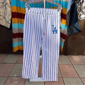 LA Dodgers - Casual Pants - Size Medium